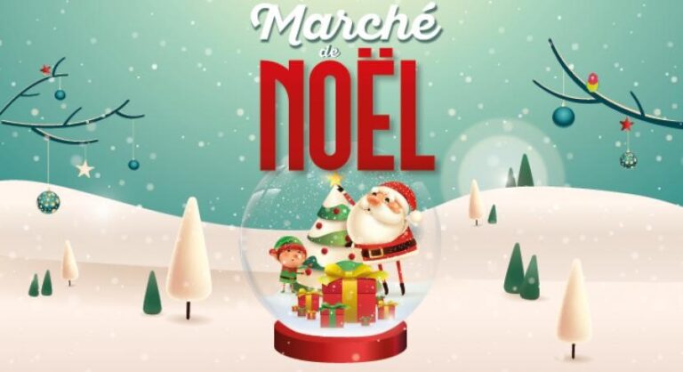 Marché de Noël et foire aux jouets - Saint Léonard Normandie votre
